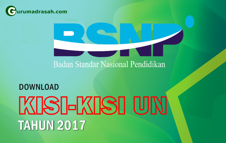 Kisi Kisi